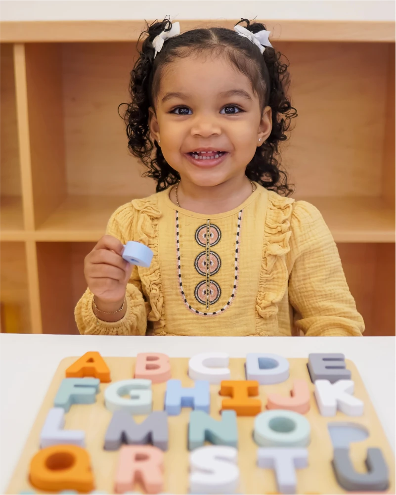 NYC's Elite Virtual Preschool Experience for Children 2 to 5