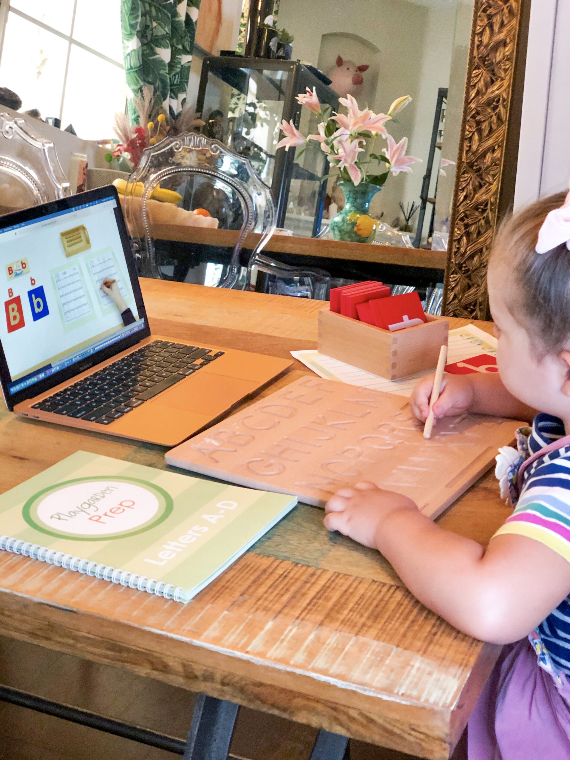 Preschool Is Important for Your Children – And Virtual Preschool Makes It Easier Than Ever - Playgarden Online