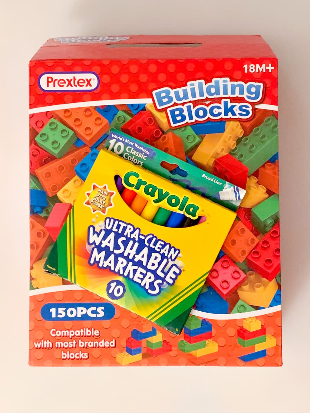 Building Block Patterns  - DIY - Playgarden Online