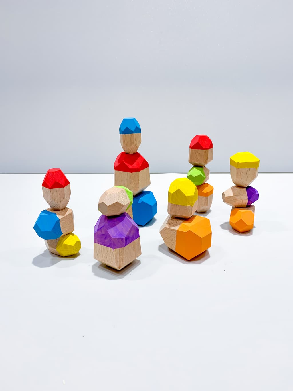 Balancing Blocks - DIY - Playgarden Online