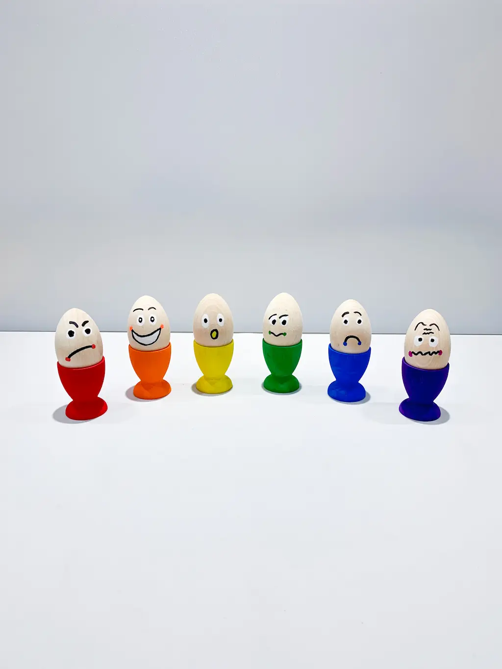 Painted Hape Eggspressions - DIY - Playgarden Online