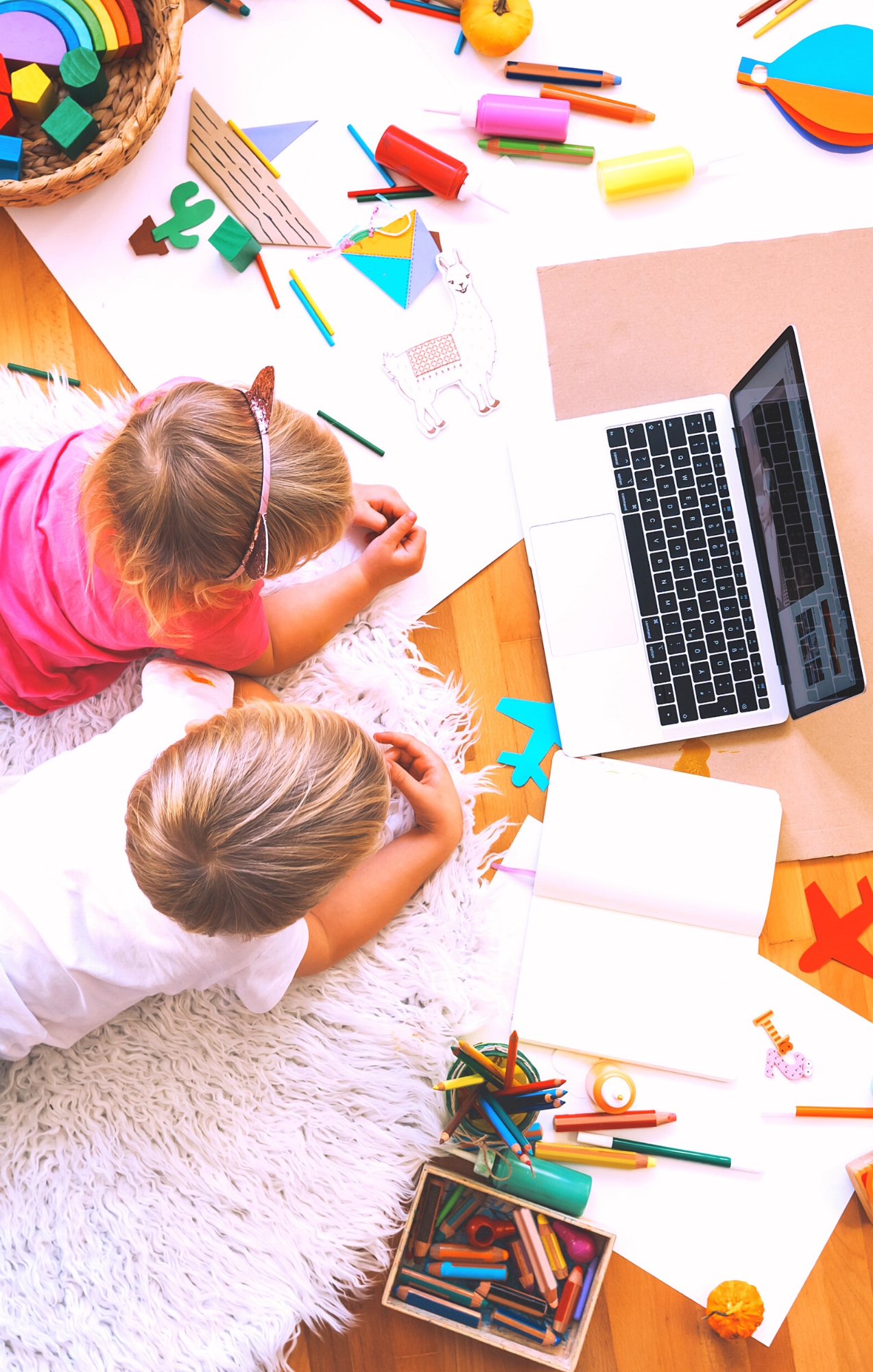 Making An Online Montessori Preschool More Comfortable for Your Kids - Playgarden Online