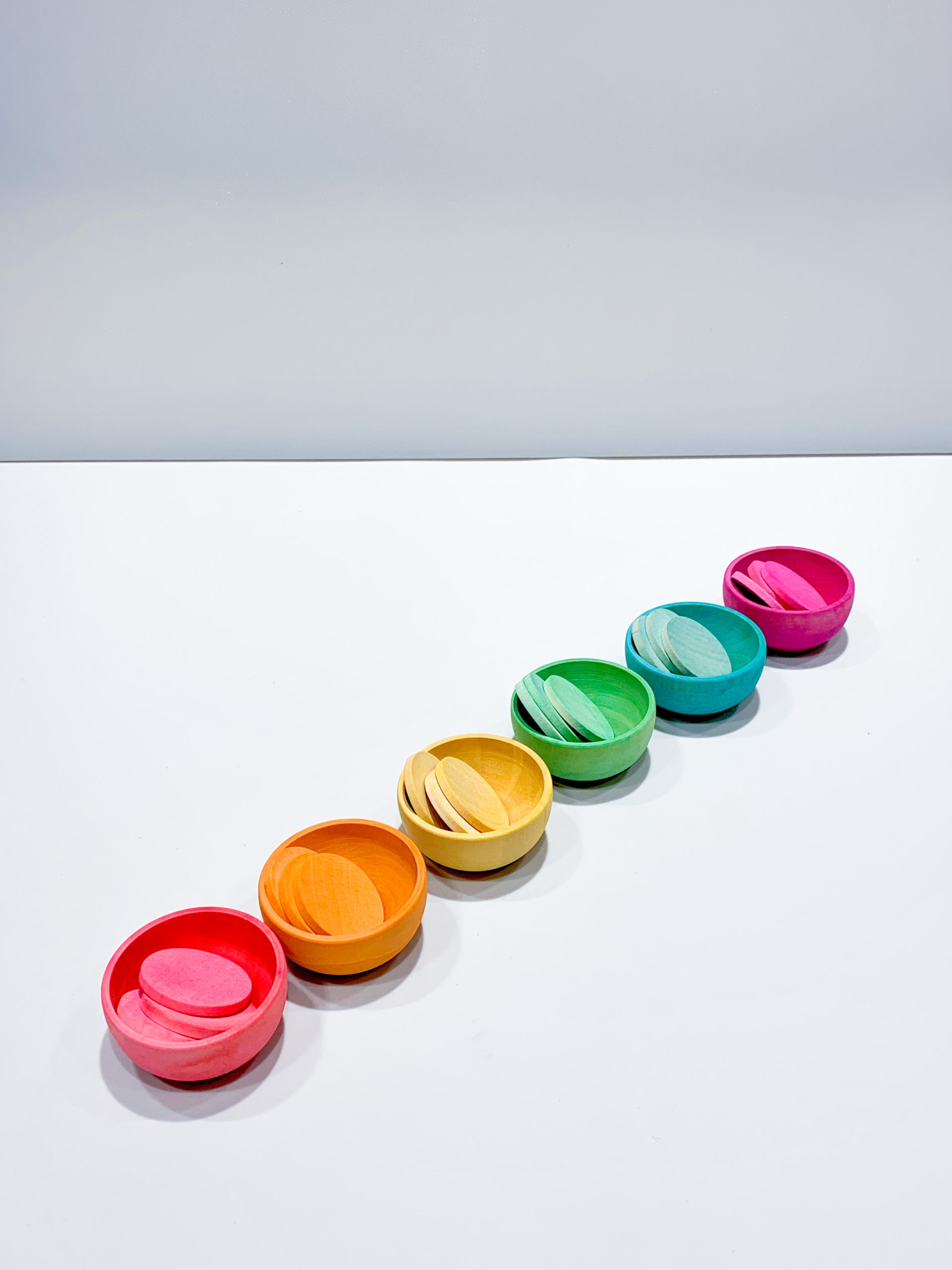 Rainbow Coins - DIY - Playgarden Online
