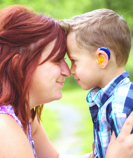 Supporting Speech and Hearing Impairments - Playgarden Online