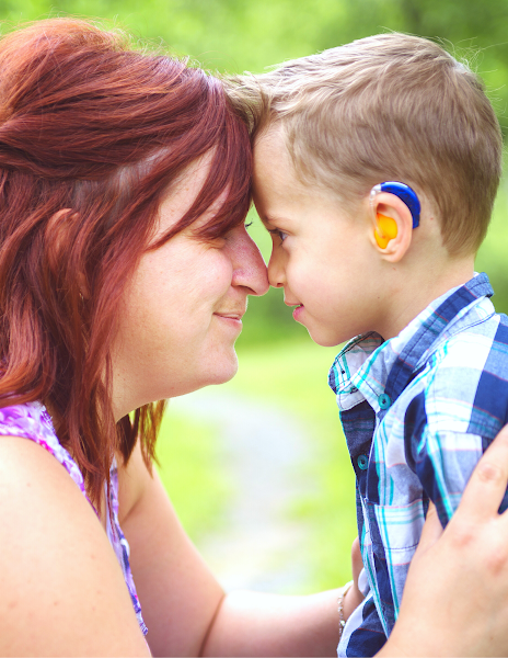 Supporting Speech and Hearing Impairments - Playgarden Online