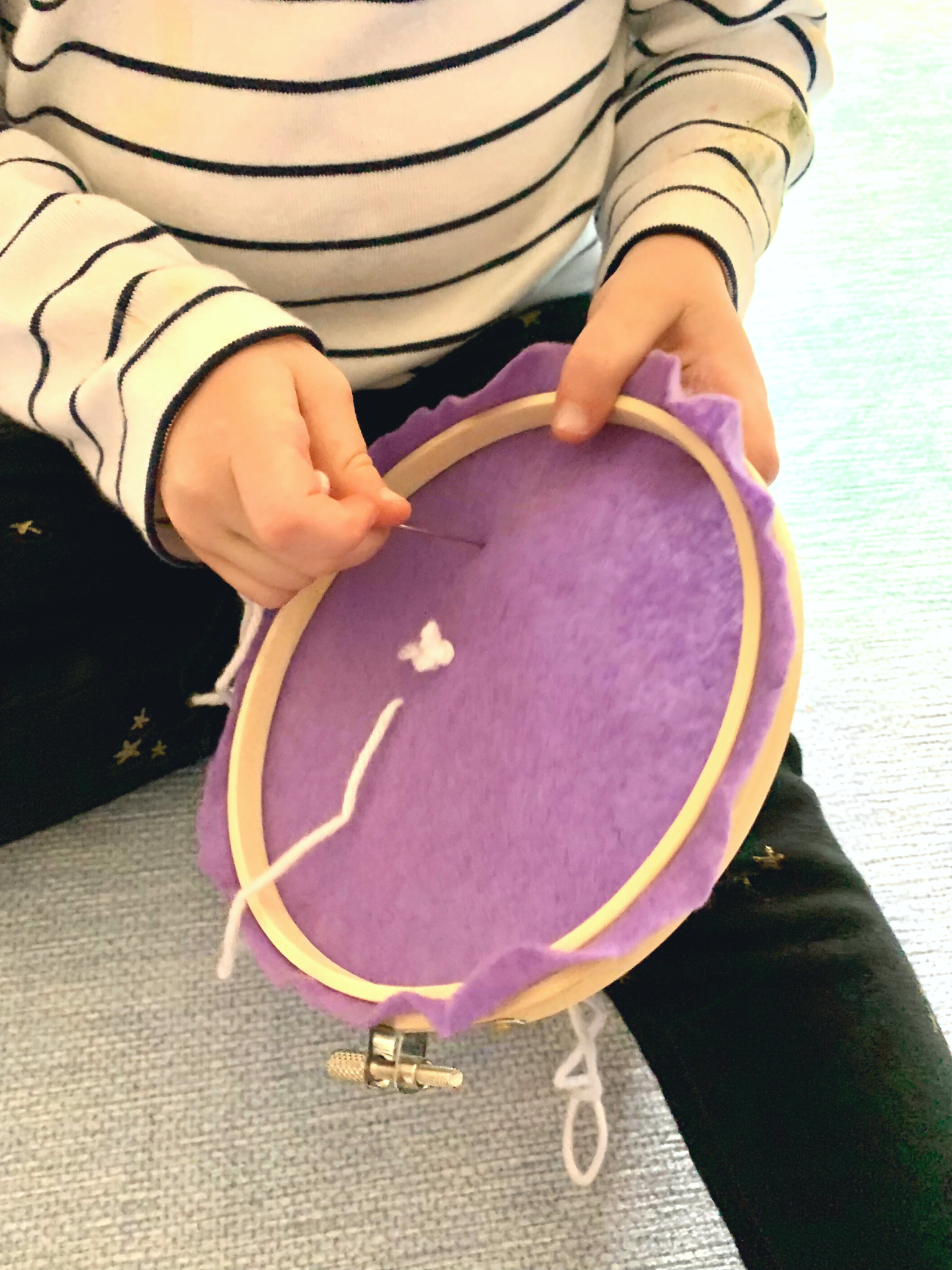 Valentine’s Day Sewing - DIY - Playgarden Online