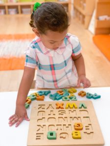 Montessori Vs. Play-Based Programs