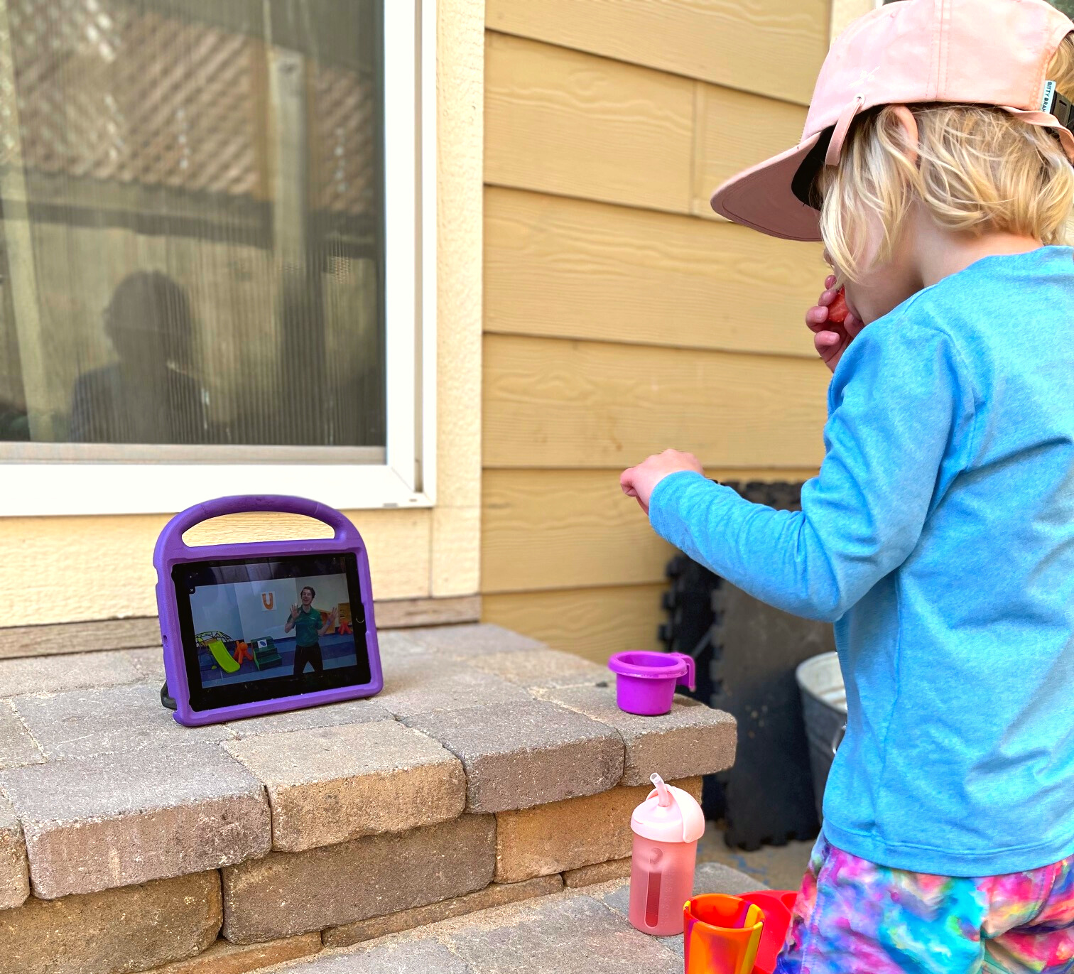 Ways To Stay Active In Summer With Virtual Preschool - Playgarden Online