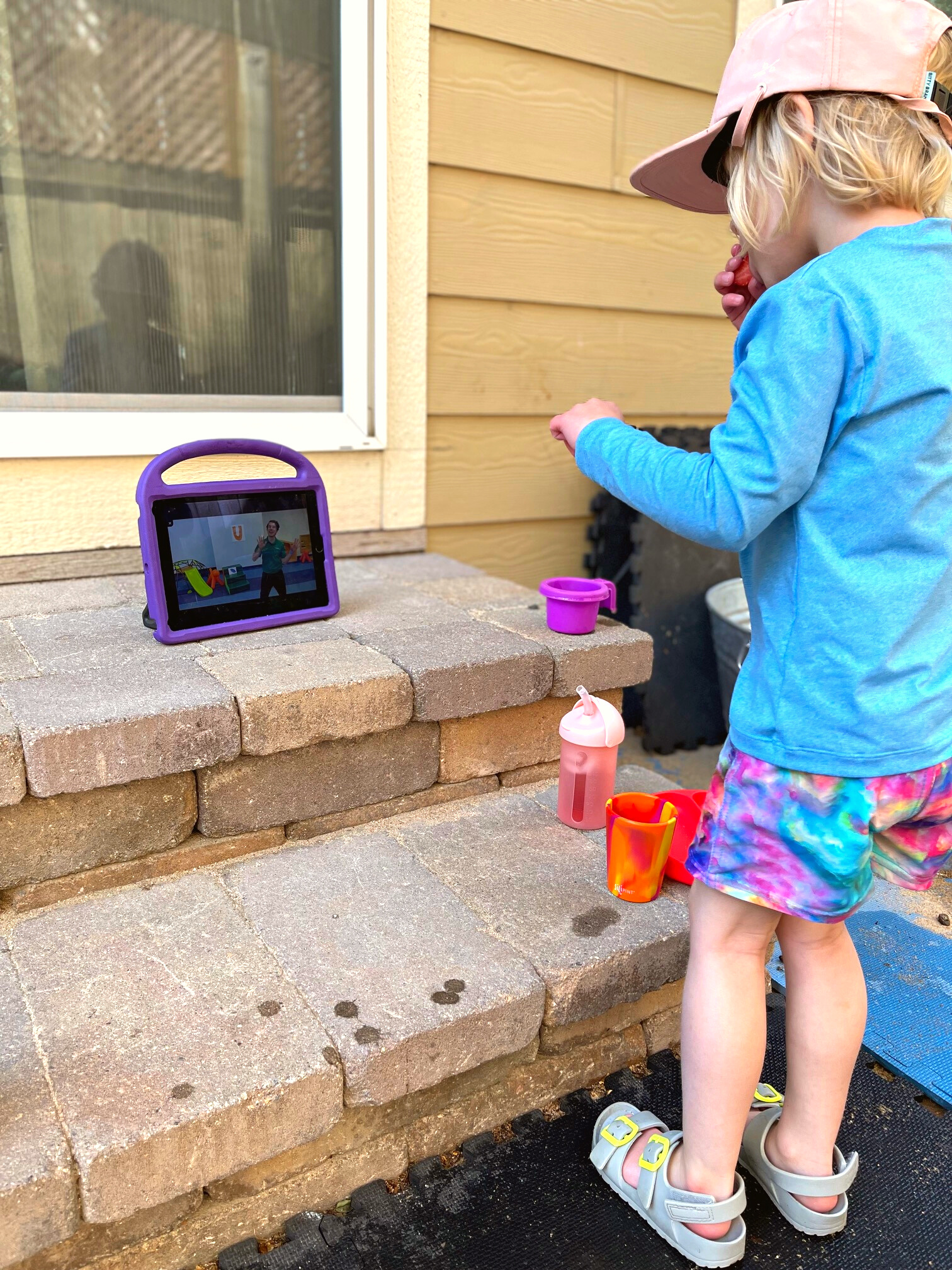 Ways To Stay Active In Summer With Virtual Preschool - Playgarden Online