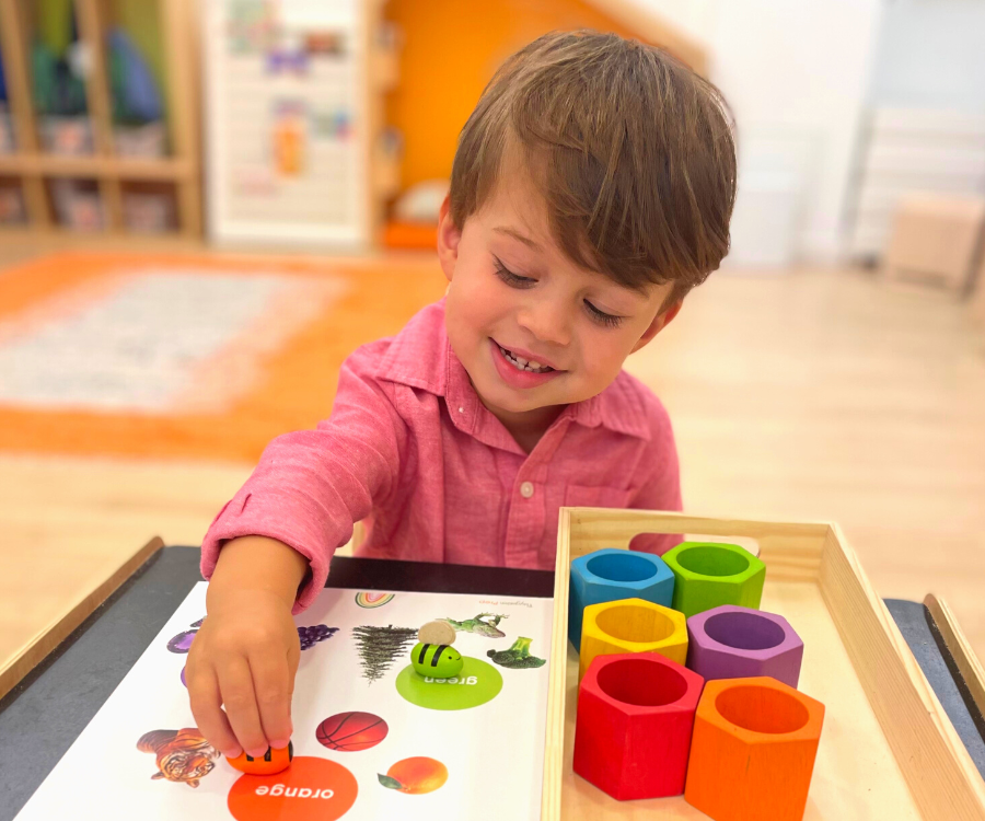 The Importance of Sensory Play - Playgarden Online