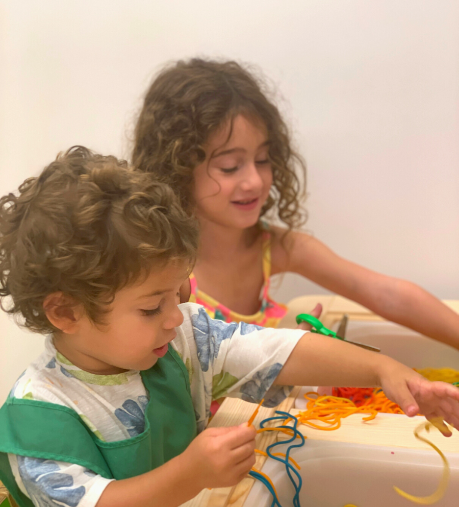 Encouraging Messy Play - Playgarden Online