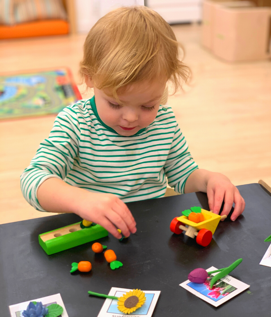 How Play Can Help Your Little One Learn - Playgarden Online
