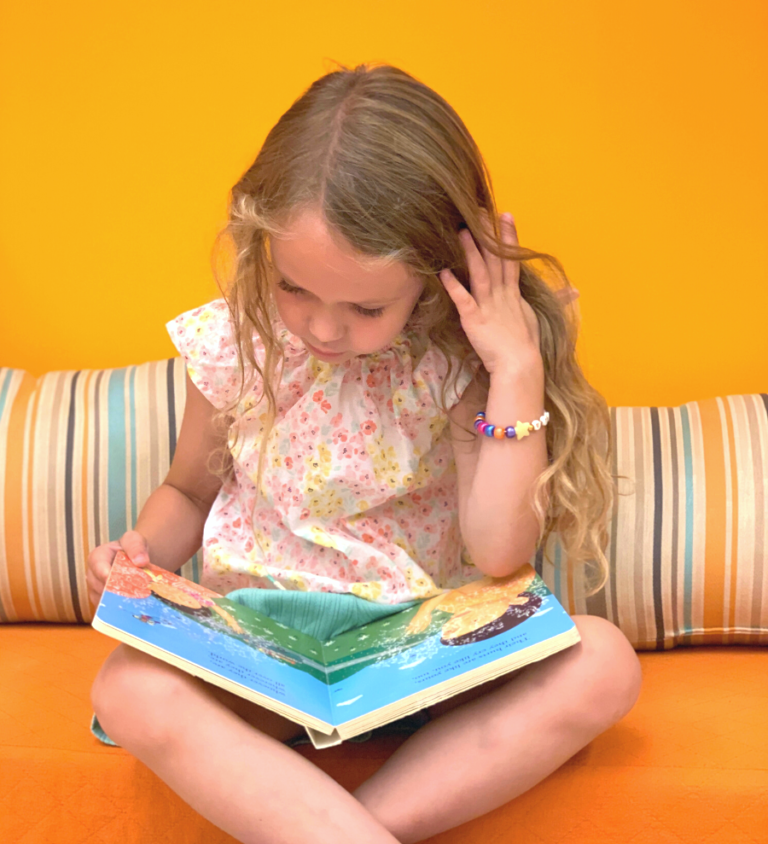 Why Reading To Your Little One Is So Important - Playgarden Online