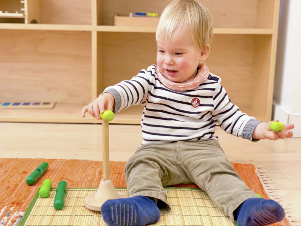 How to Set Up a Montessori Nursery