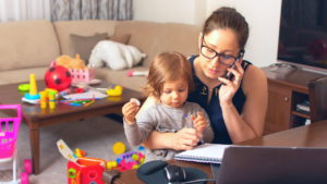 Parents Can Support Their Little One’s Online Learning