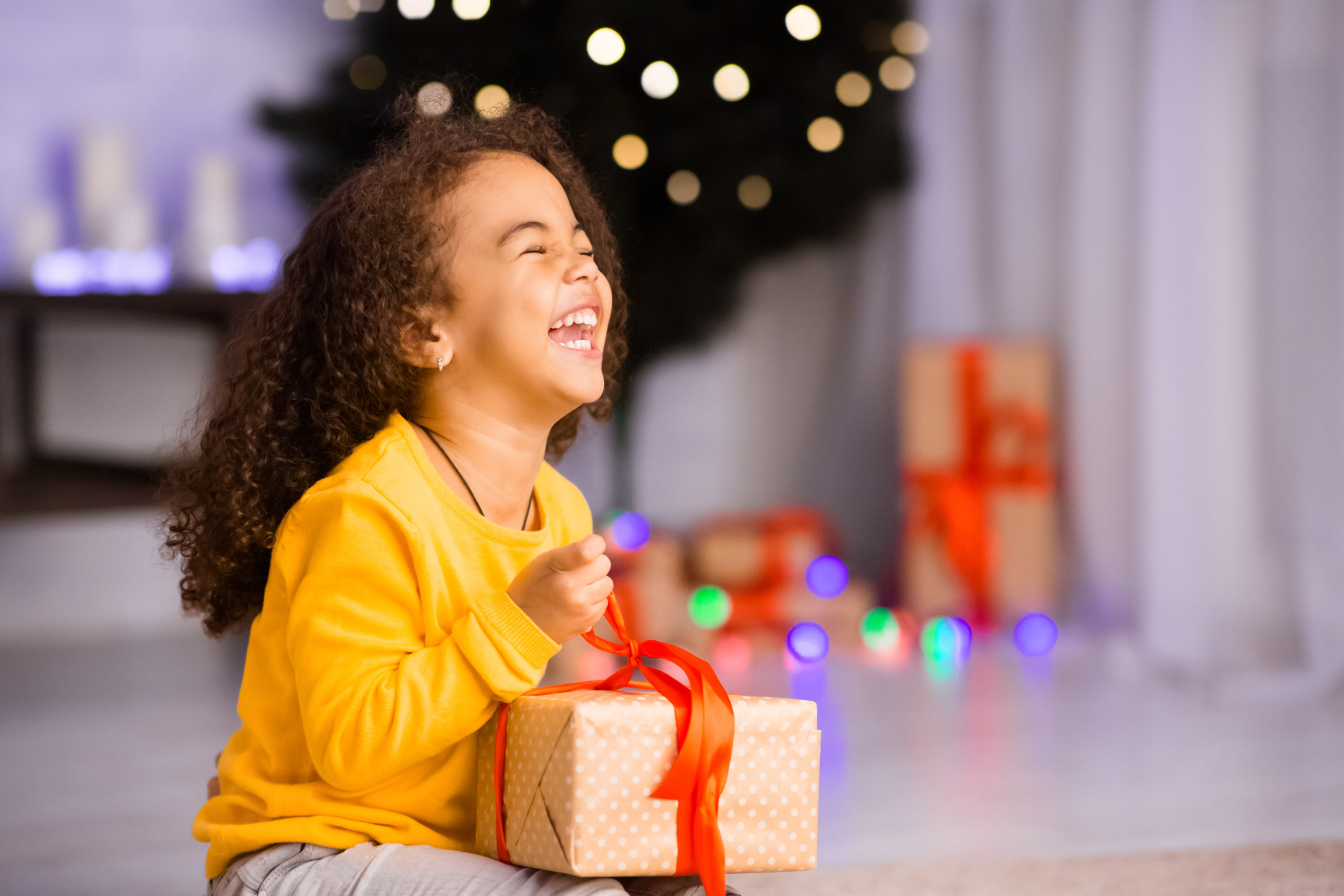Teaching Kids About Giving Gifts - Playgarden Online