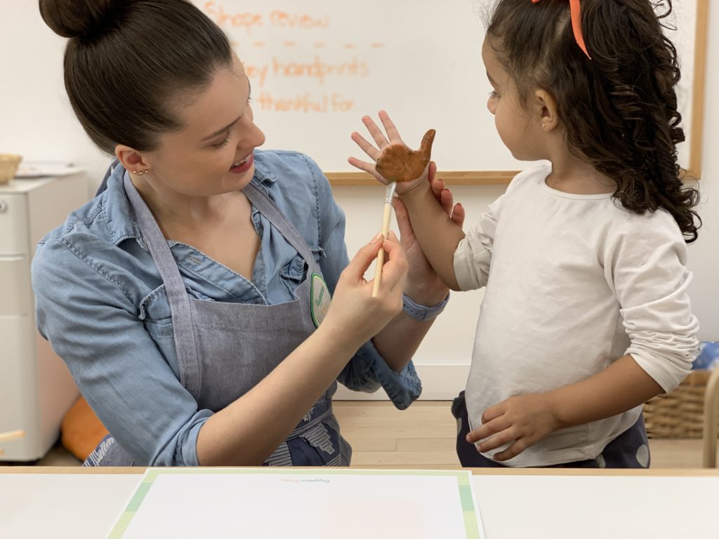 Montessori Preschools for Nurturing the Overall Personality of a Child