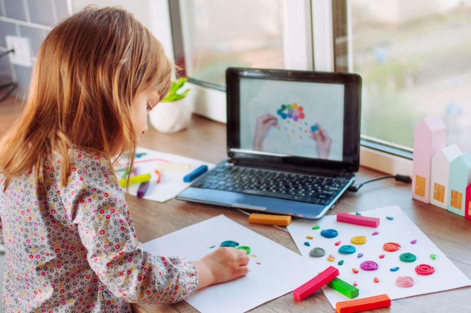 The Dos and Don’ts of Virtual Learning for Preschool Students