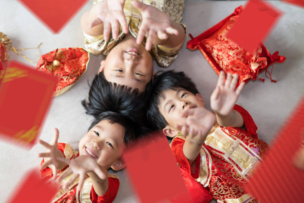 How to Celebrate Lunar New Year for Kids