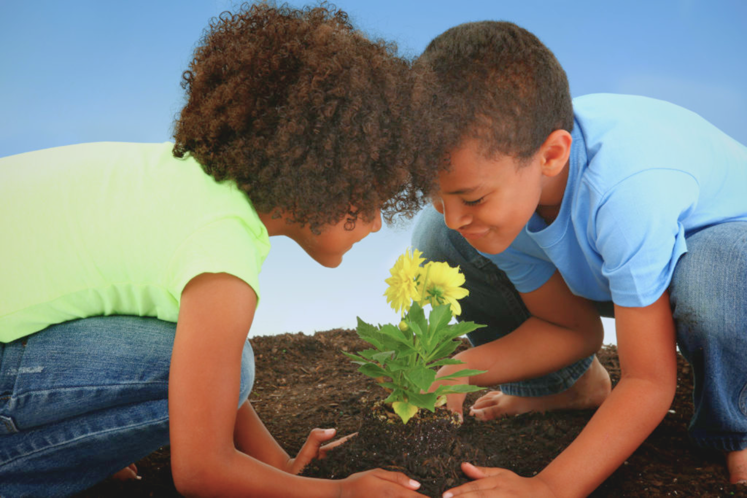 Celebrating Earth Day with Your Little One - Playgarden Online