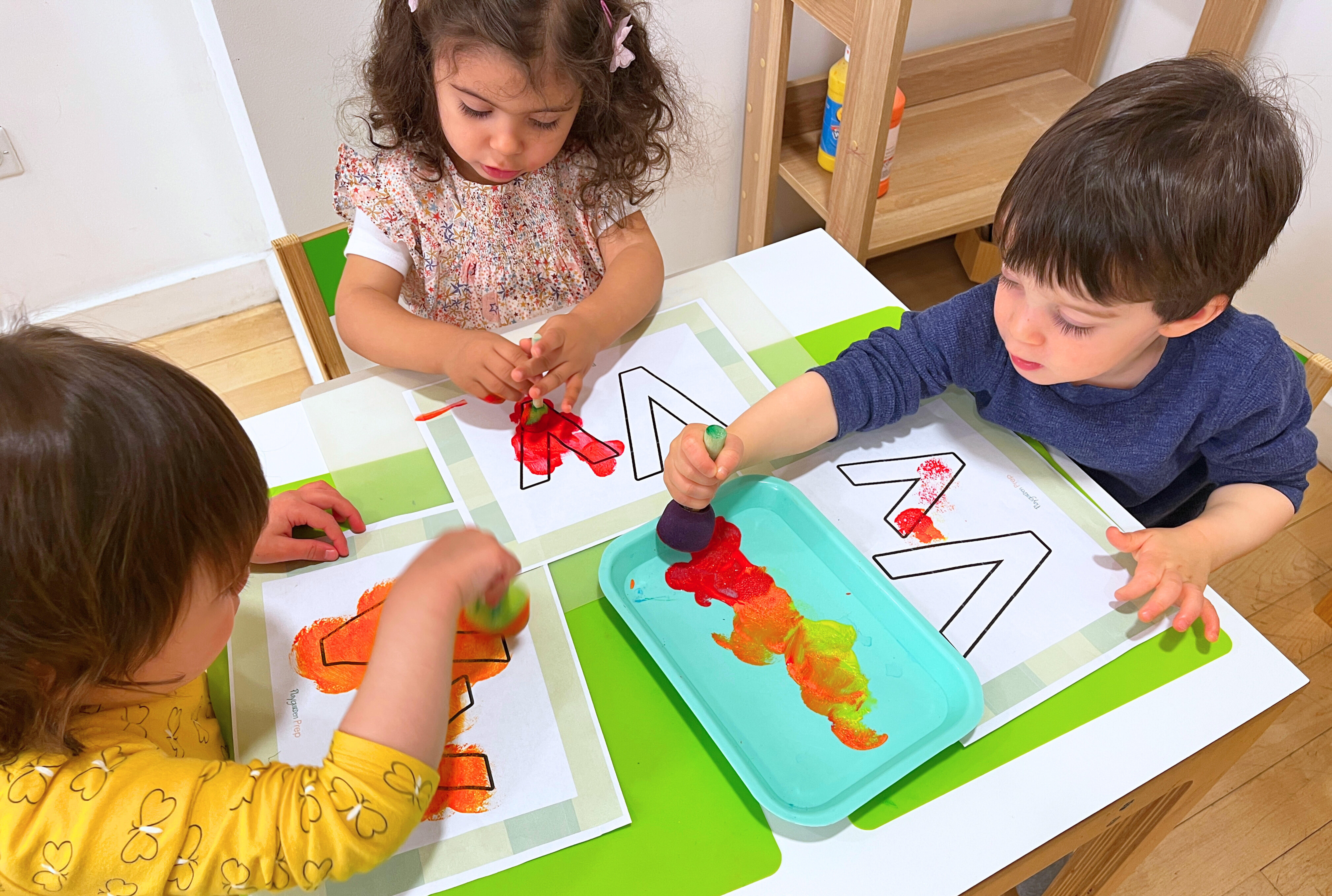 10 Early Signs of Kindergarten Readiness - Playgarden Online