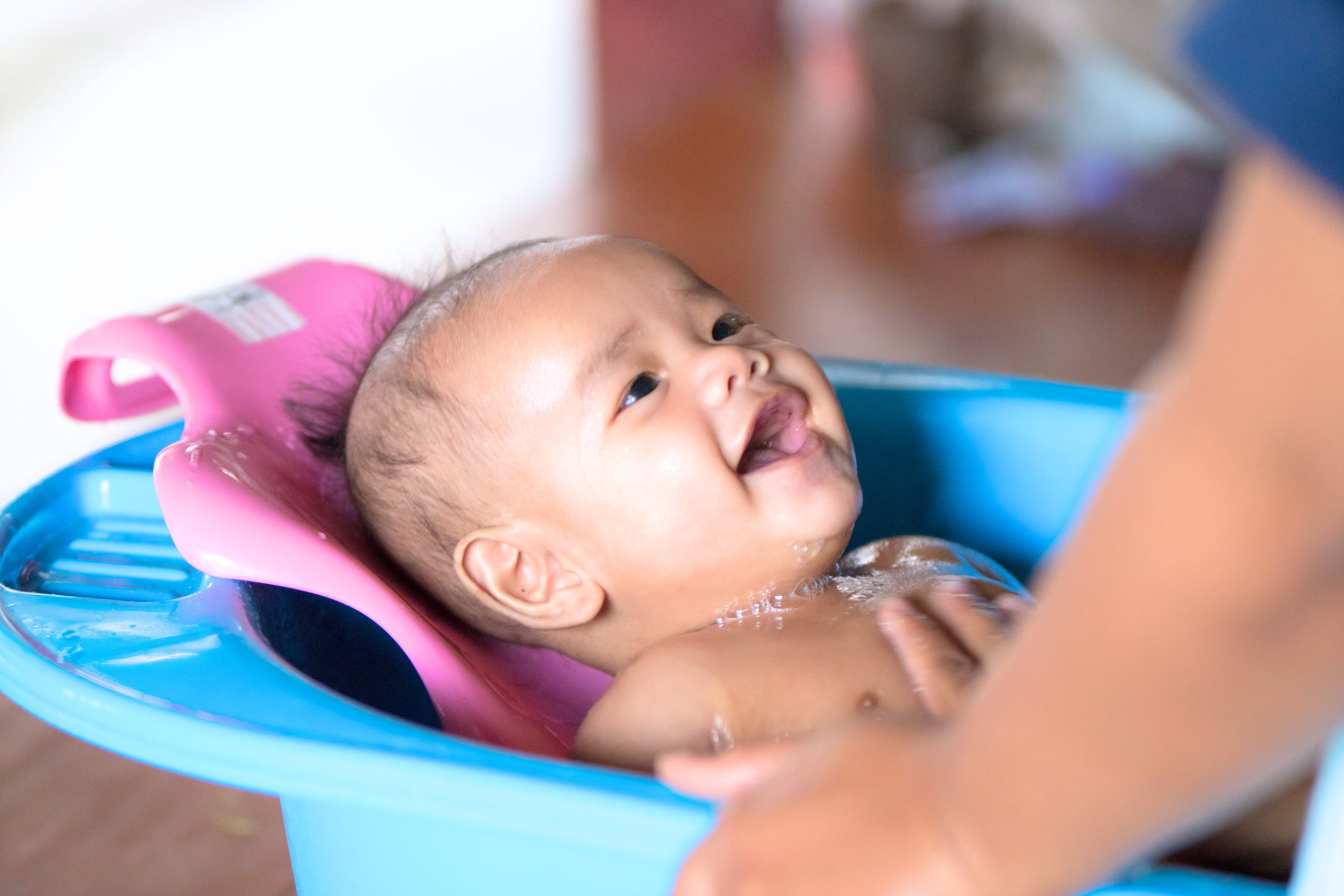 Baby Bathtime Safety - Playgarden Online