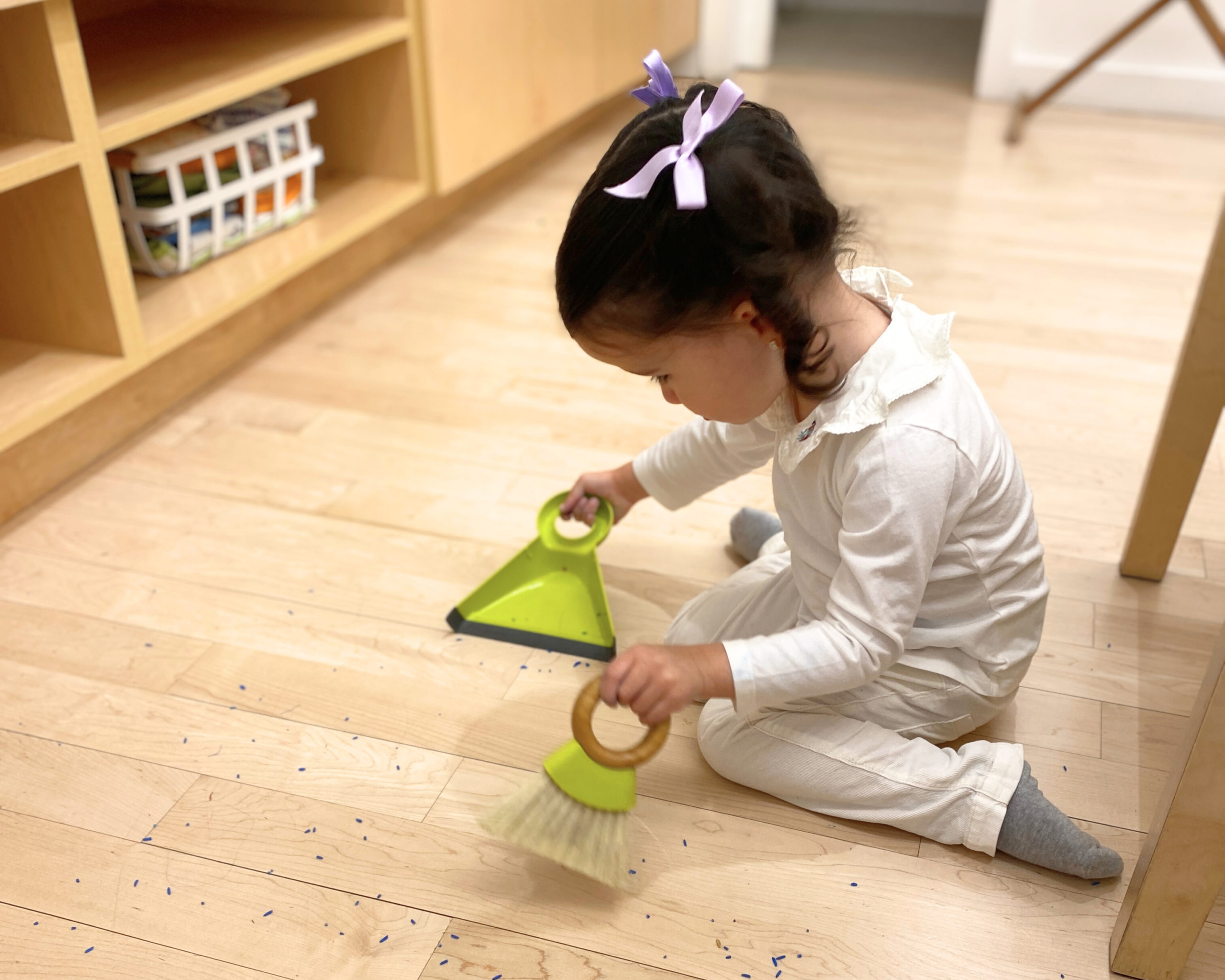 Why Toddlers Should Clean Their Own Room - Playgarden Online