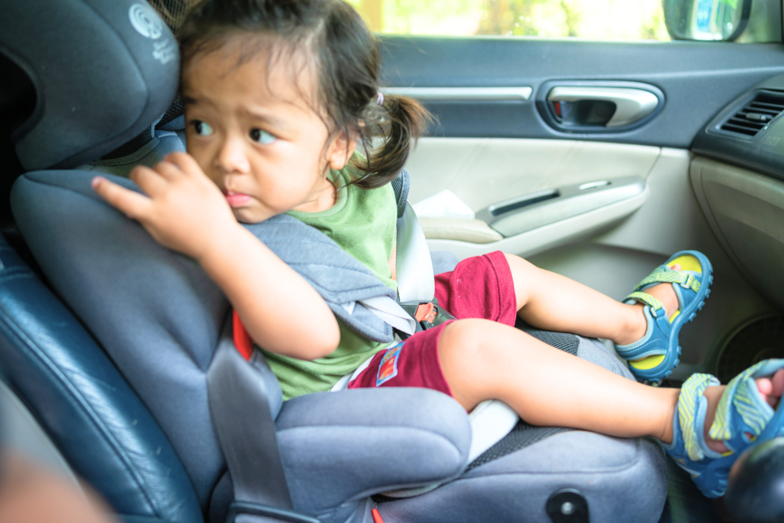 Car Seat Safety 101 - Playgarden Online