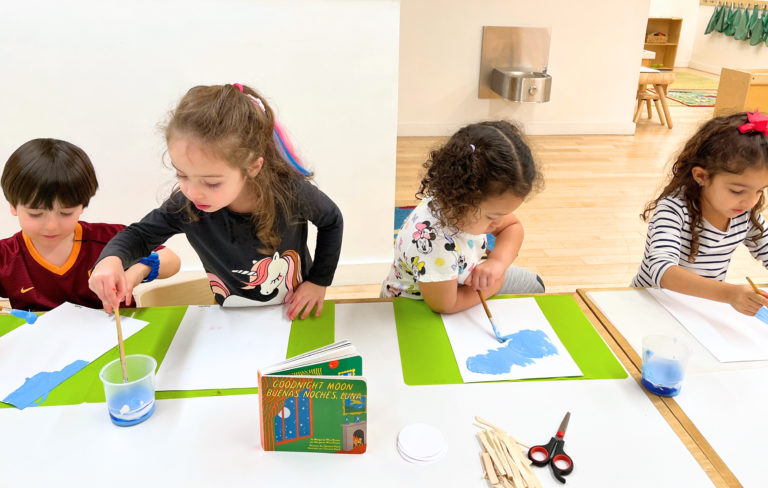 How to Choose a Bilingual Preschool - Playgarden Online