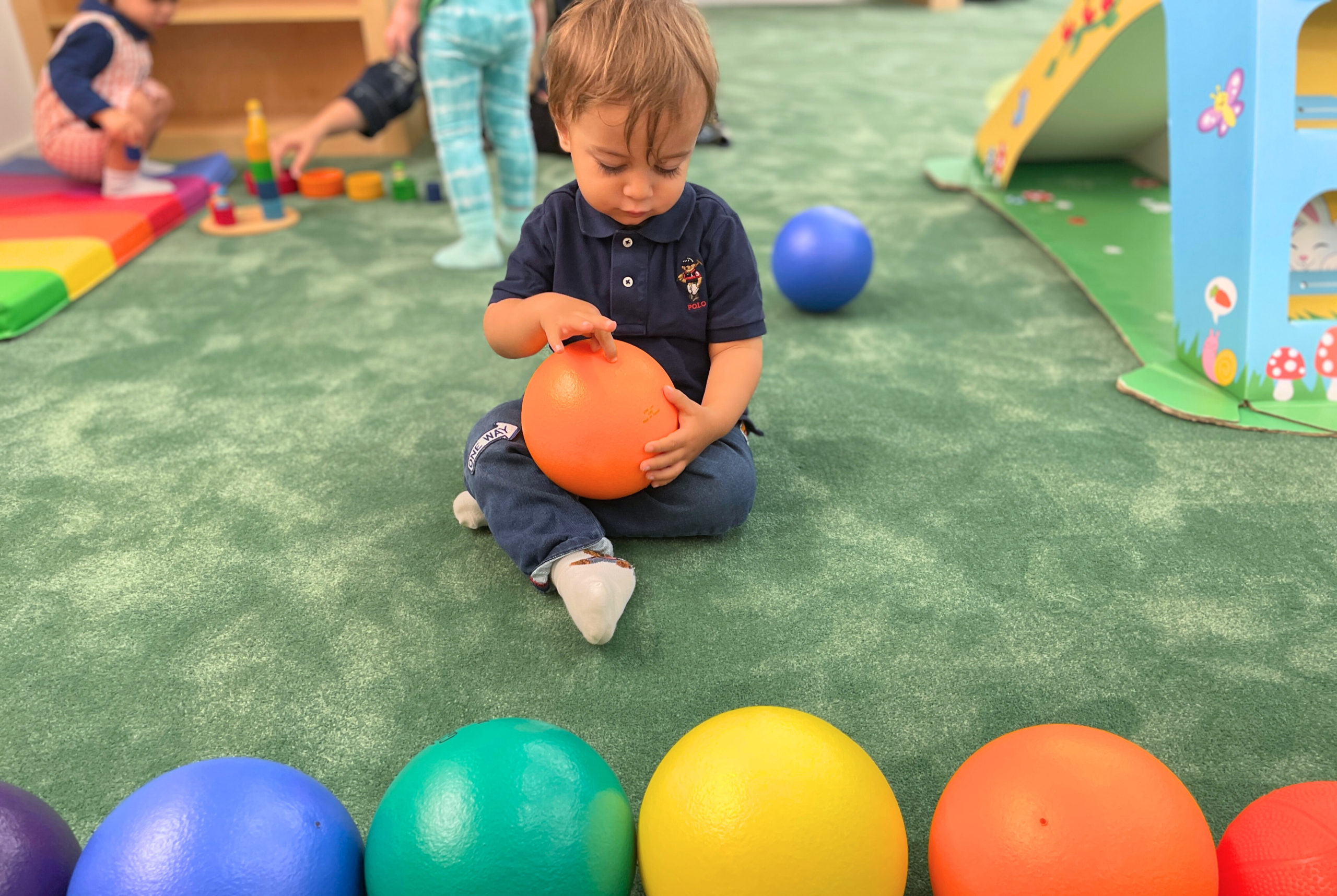 Is Your Little One Ready for Preschool? - Playgarden Online